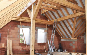 Garstang attic trusses