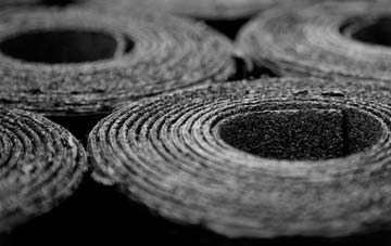 Garstang bitumen roof disadvantages