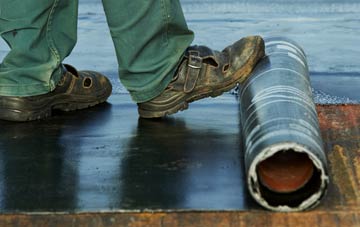 types of Garstang felt roof