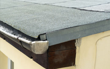 Garstang flat garage roofing repairs