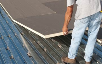 benefits of insulating Garstang flat roofing