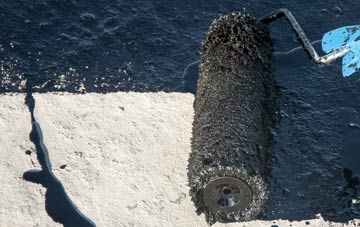 Garstang liquid sealant waterproofing