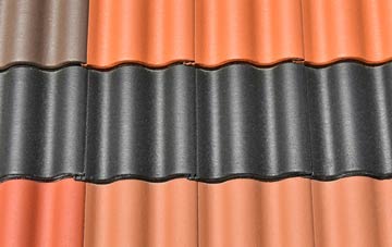 uses of Garstang plastic roofing