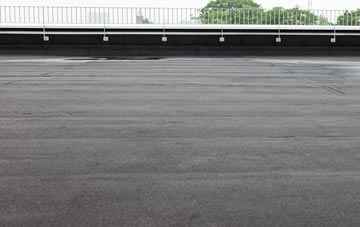 Garstang asphalt roof replacement