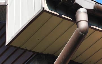 Garstang soffit installation costs