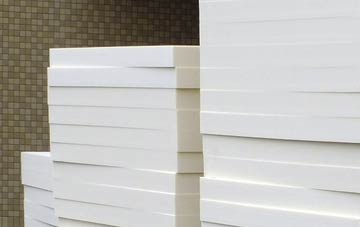 Garstang tapered roof insulation costs