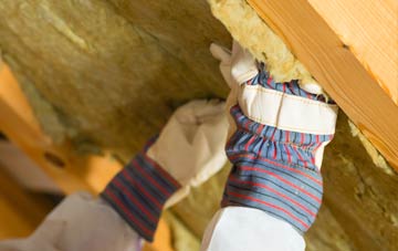 types of Garstang pitched roof insulation materials