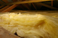 Garstang pitch roof insulation